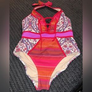 GUC Kuleana One Piece Swimsuit size medium